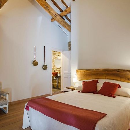 Albergue El Sitio de Carmelo Cuzcurrita-Río Tirón Exterior foto