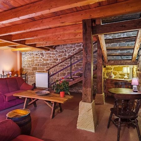 Albergue El Sitio de Carmelo Cuzcurrita-Río Tirón Exterior foto